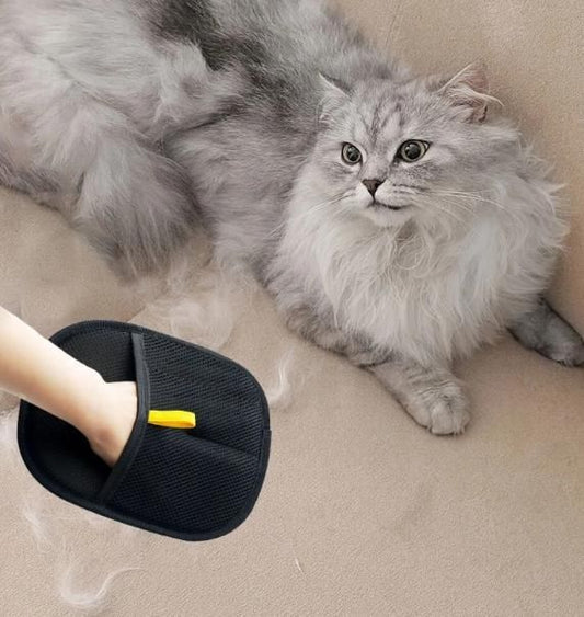 JS Enterprise™ Pet Hair Removal Gloves