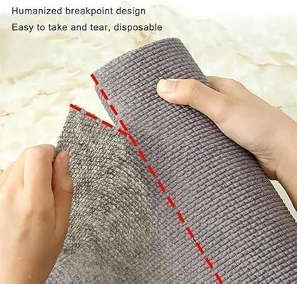 JS Enterprise™ Microfiber Cleaning Cloth (25 Sheets)