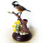 JS Enterprise™ Birds Can Move - Pen Holders Pets Chirp for Home Decoration