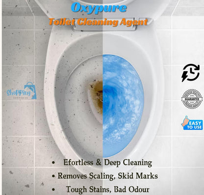 JS Enterprise™ Toilet Cleaning Agent 100 gm (Pack of 2)