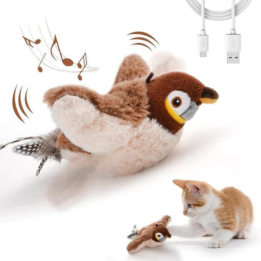 JS Enterprise™ Flapping Cat Toy