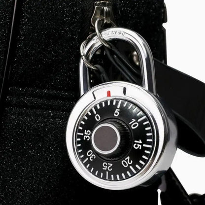 JS Enterprise™ Standard Dial Combination Lock