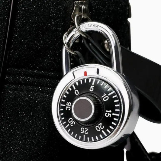 JS Enterprise™ Standard Dial Combination Lock