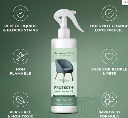 JS Enterprise™ Multipurpose Protect+ Fabric Protector 200ML