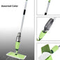 JS Enterprise™ Spray Mop - 360 Degree Handle Wet & Dry Microfiber Floor Spray Mop