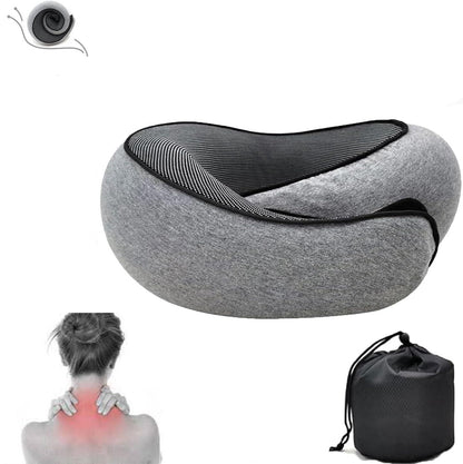JS Enterprise™ Wander Plus Travel Neck Pillow