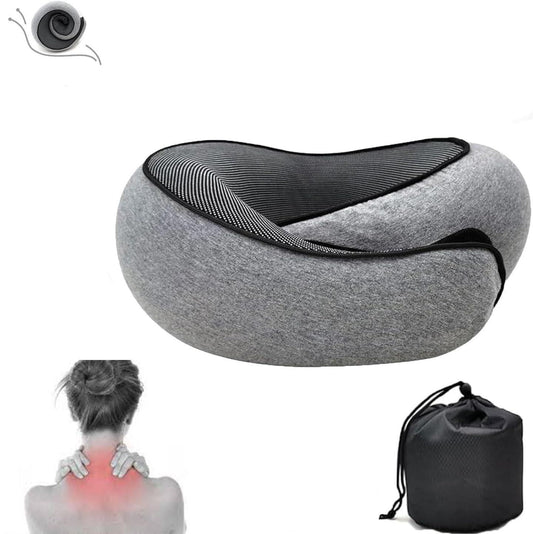 JS Enterprise™ Wander Plus Travel Neck Pillow