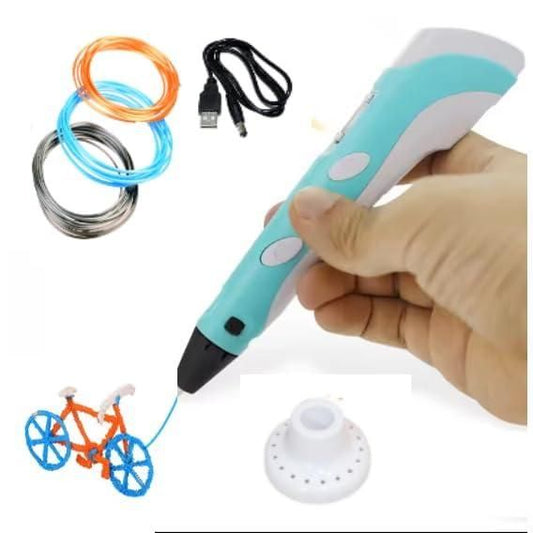 JS Enterprise™ 3D Printer Pen for Kids
