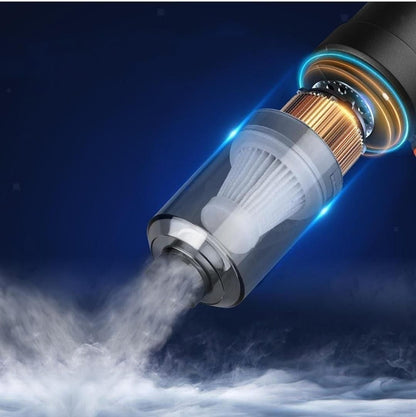 JS Enterprise™ BD Vacuum Suction Cleaner- Portable Air Duster Wireless