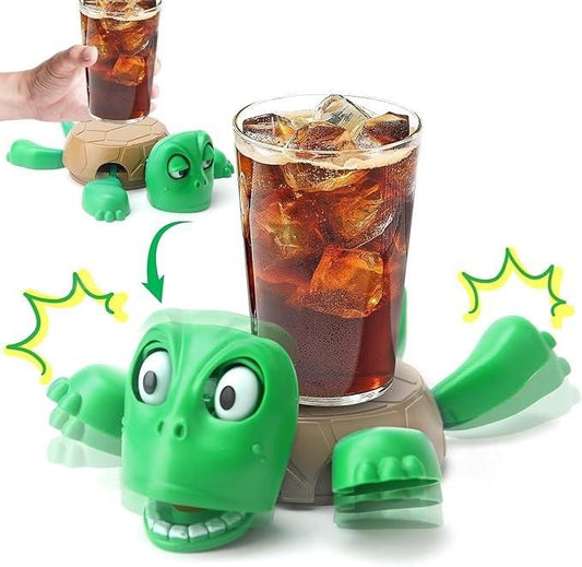JS Enterprise™ Funny Turtle Coaster