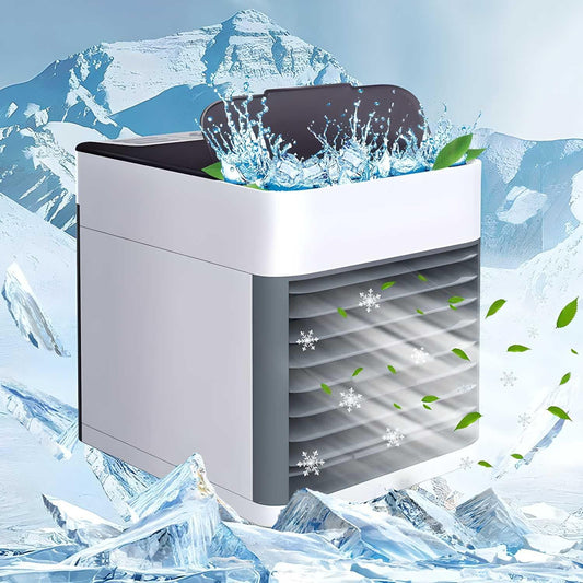 JS Enterprise™ Mini Air Conditioner Air Cooler