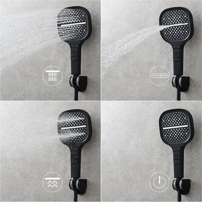 JS Enterprise™ Handheld Shower Head