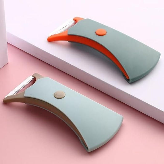 JS Enterprise™ 2 in 1 Fruit Peeler