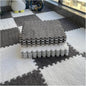 JS Enterprise™ Interlocking Carpet Tiles Mat (6pc)