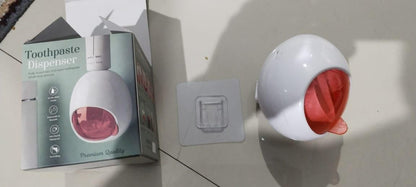 JS Enterprise™ Toothpaste Dispenser