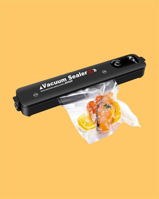 JS Enterprise™ Portable Multi-functional Food Vacuum Sealer
