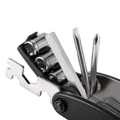 JS Enterprise™ 15 in 1 Multipurpose Tool Kit