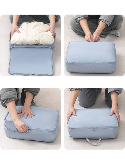 JS Enterprise™ Travel Compression Storage Bag