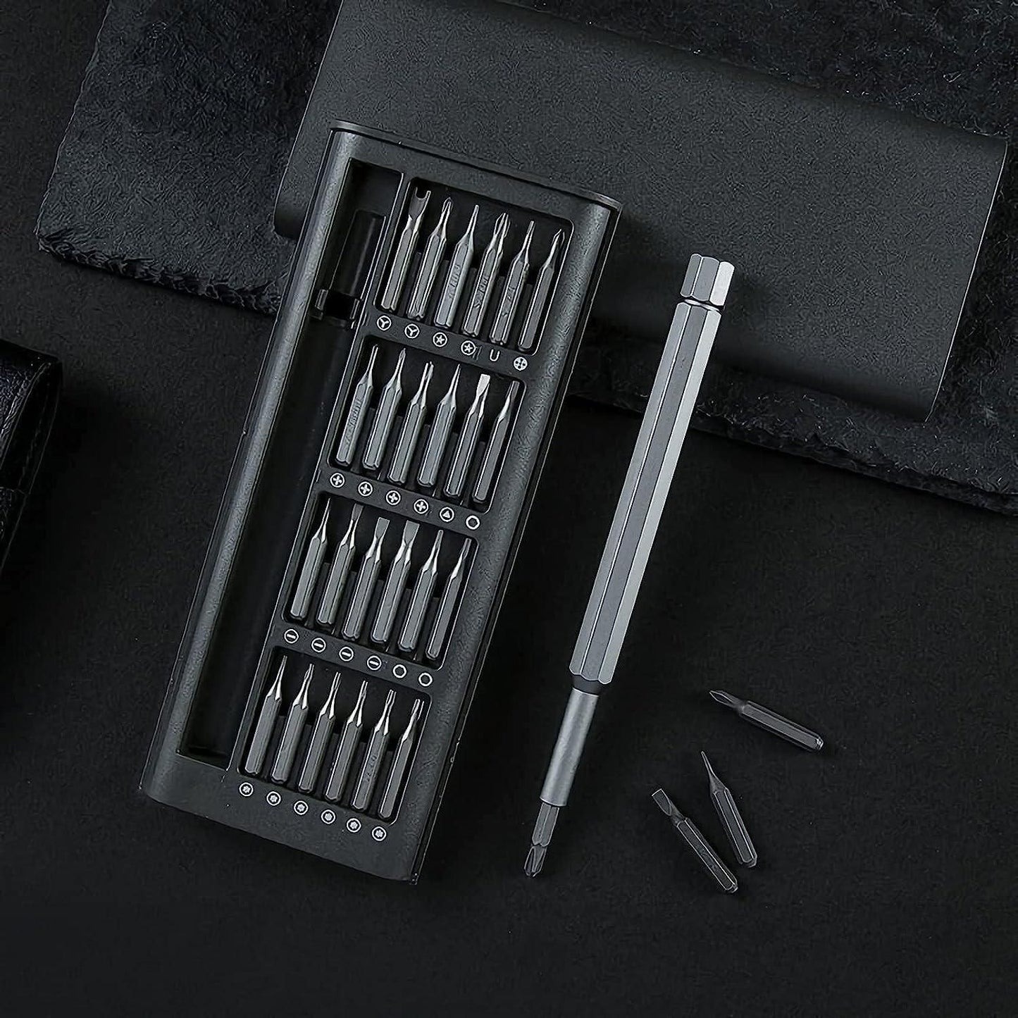 JS Enterprise™ 24 Pieces Precision Screwdriver Set
