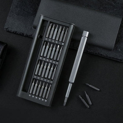 JS Enterprise™ 24 Pieces Precision Screwdriver Set