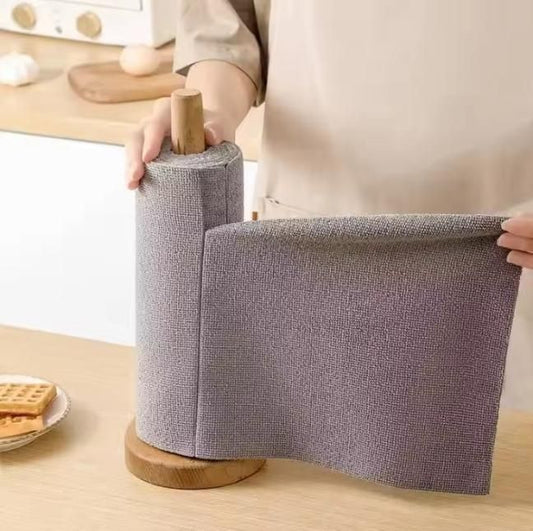 JS Enterprise™ Microfiber Cleaning Cloth (25 Sheets)