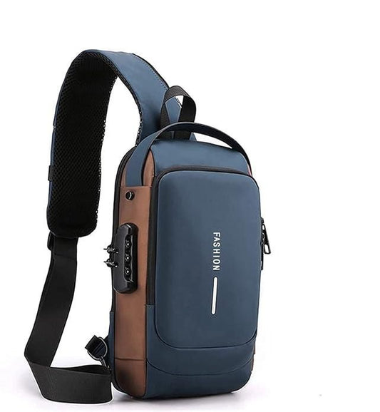 JS Enterprise™ Sling Bag for Men & Women