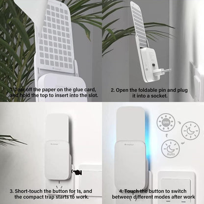 JS Enterprise™ UVA Fly Insect Trap