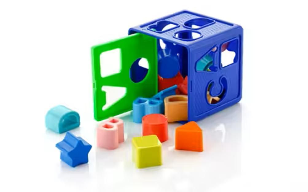 JS Enterprise™ Geometric Puzzle Box