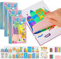 JS Enterprise™ Rainbow Dot Painting Art Kits