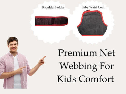 JS Enterprise™ Kids Safety Belt