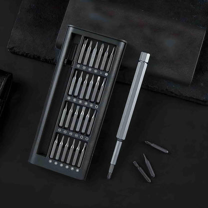 JS Enterprise™ 24 Pieces Precision Screwdriver Set