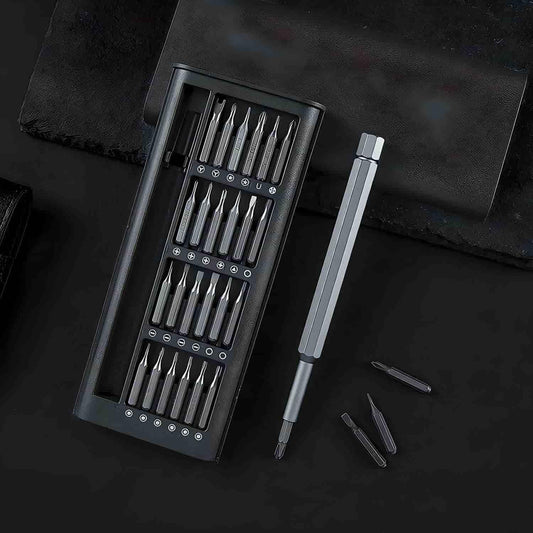 JS Enterprise™ 24 Pieces Precision Screwdriver Set