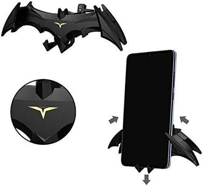 JS Enterprise™ Phone Batman Car Holder in Car