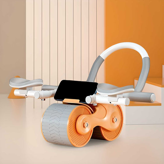 JS Enterprise™ Abdominal Exercise Roller assorted color