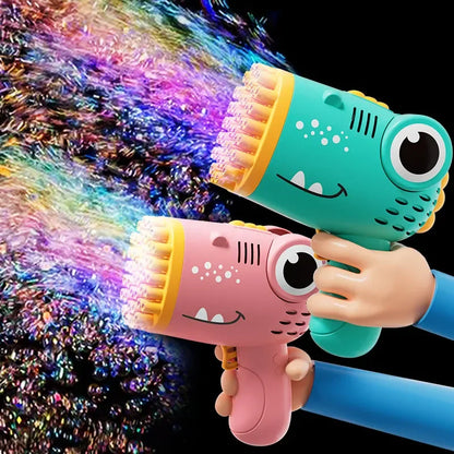 Bubble Machine Gun