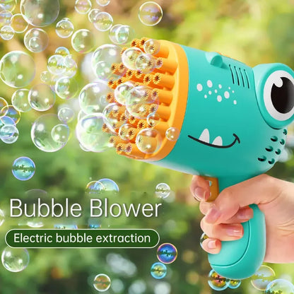 Bubble Machine Gun