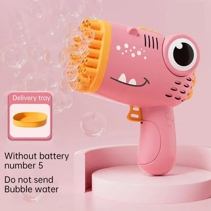 Bubble Machine Gun