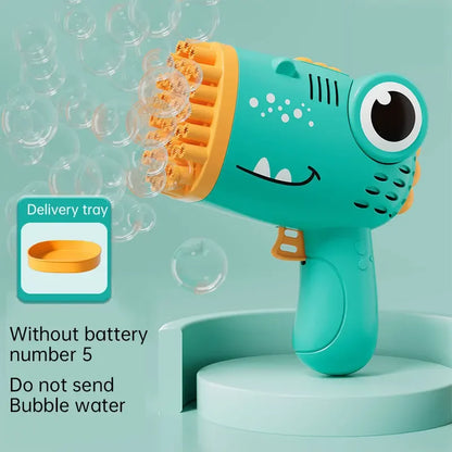 Bubble Machine Gun