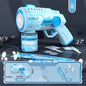 Handheld Bubble Gun